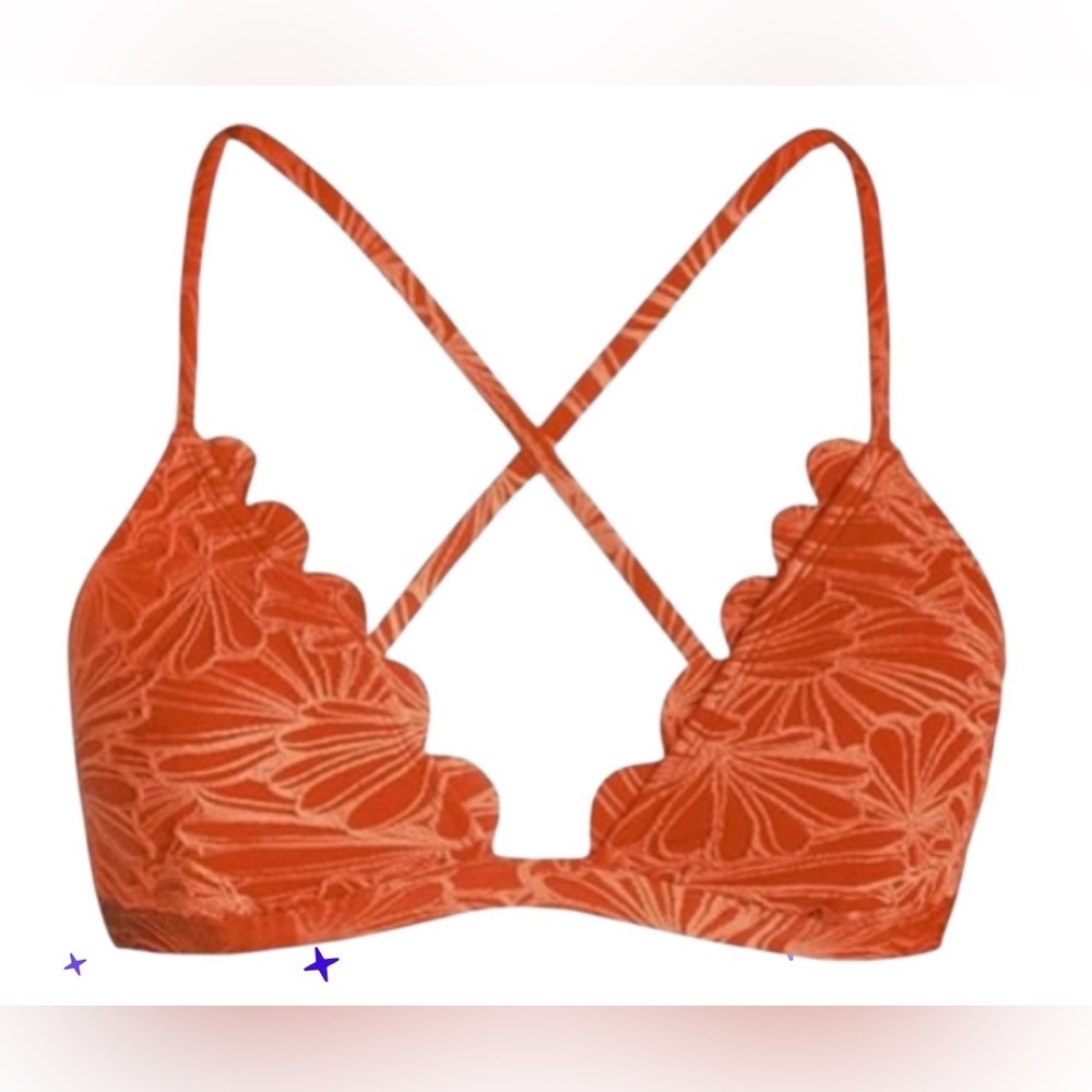 NWT CUPSHE Bikini top